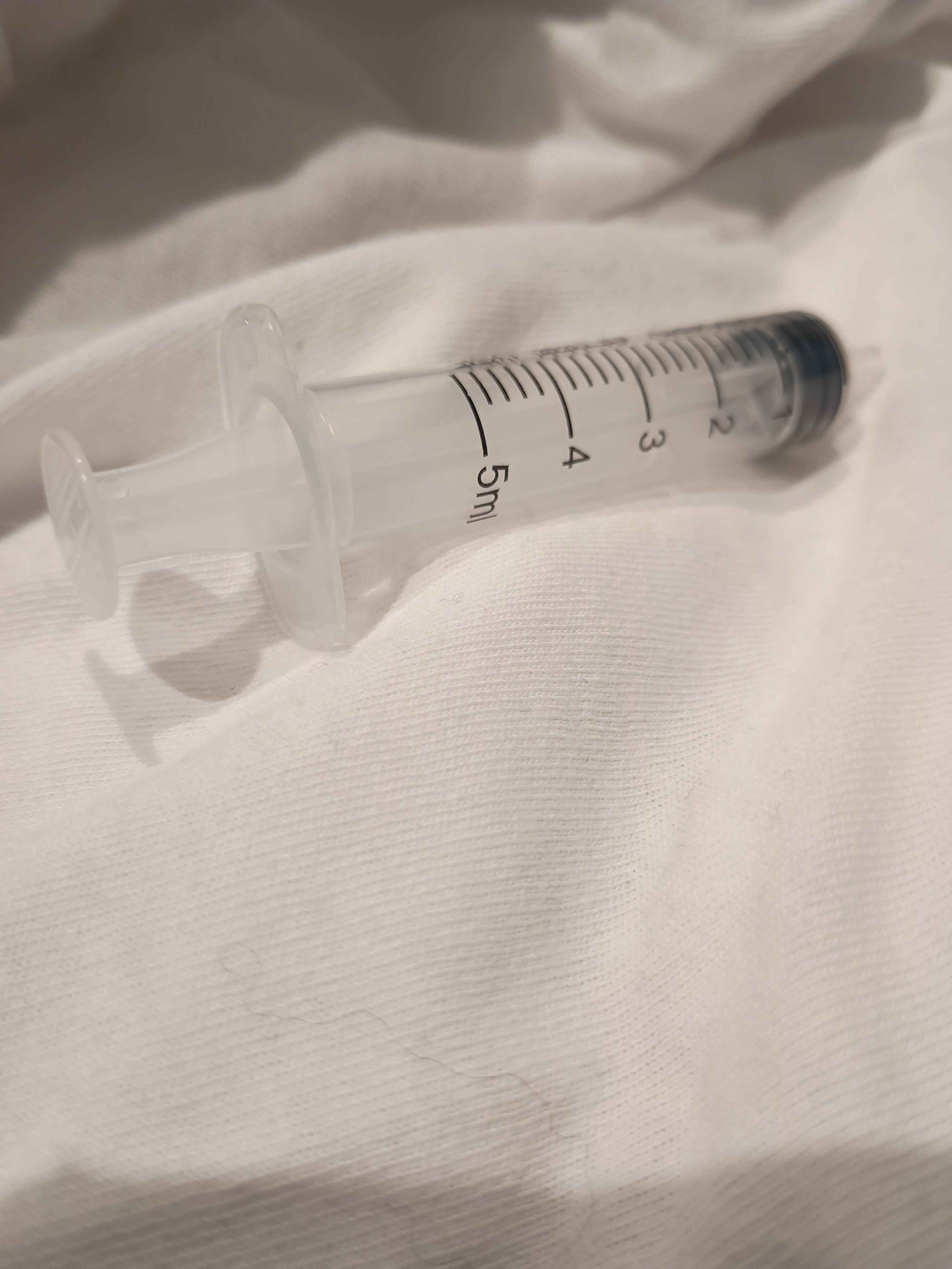 Syringe