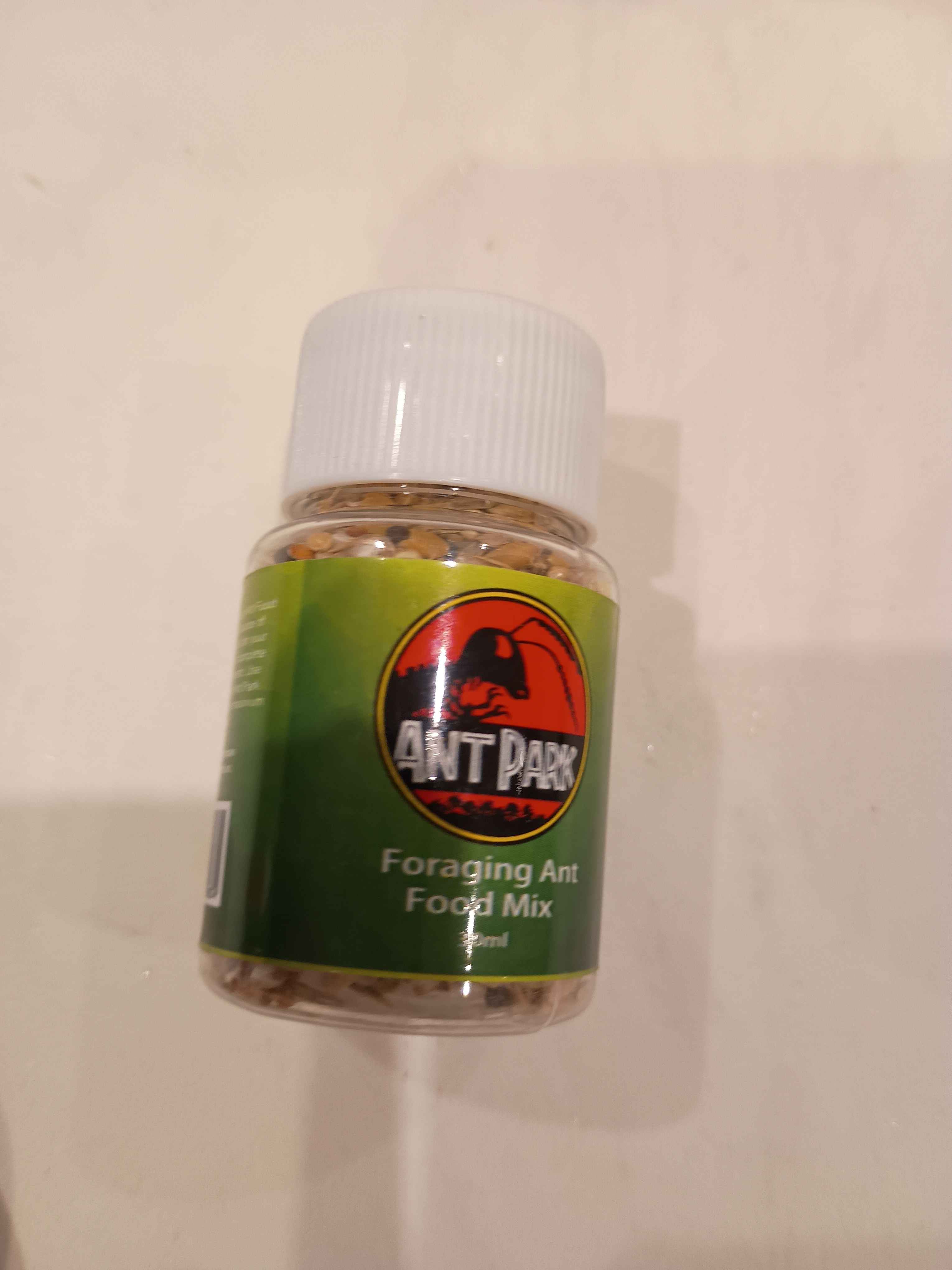 Ant park foraging mix
