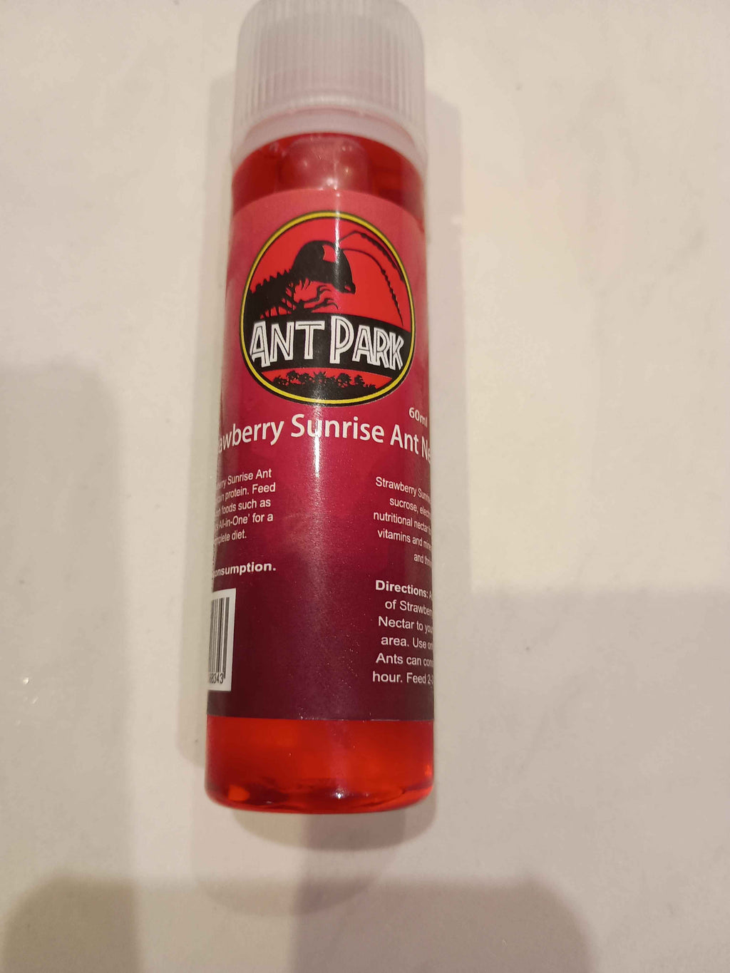 Ant Park Strawberry nectar