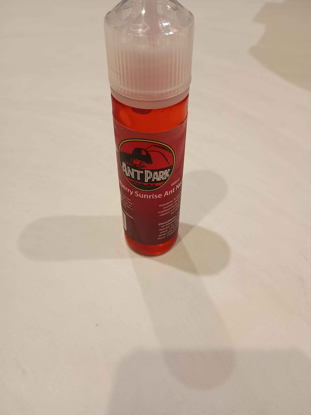 Ant Park Strawberry nectar