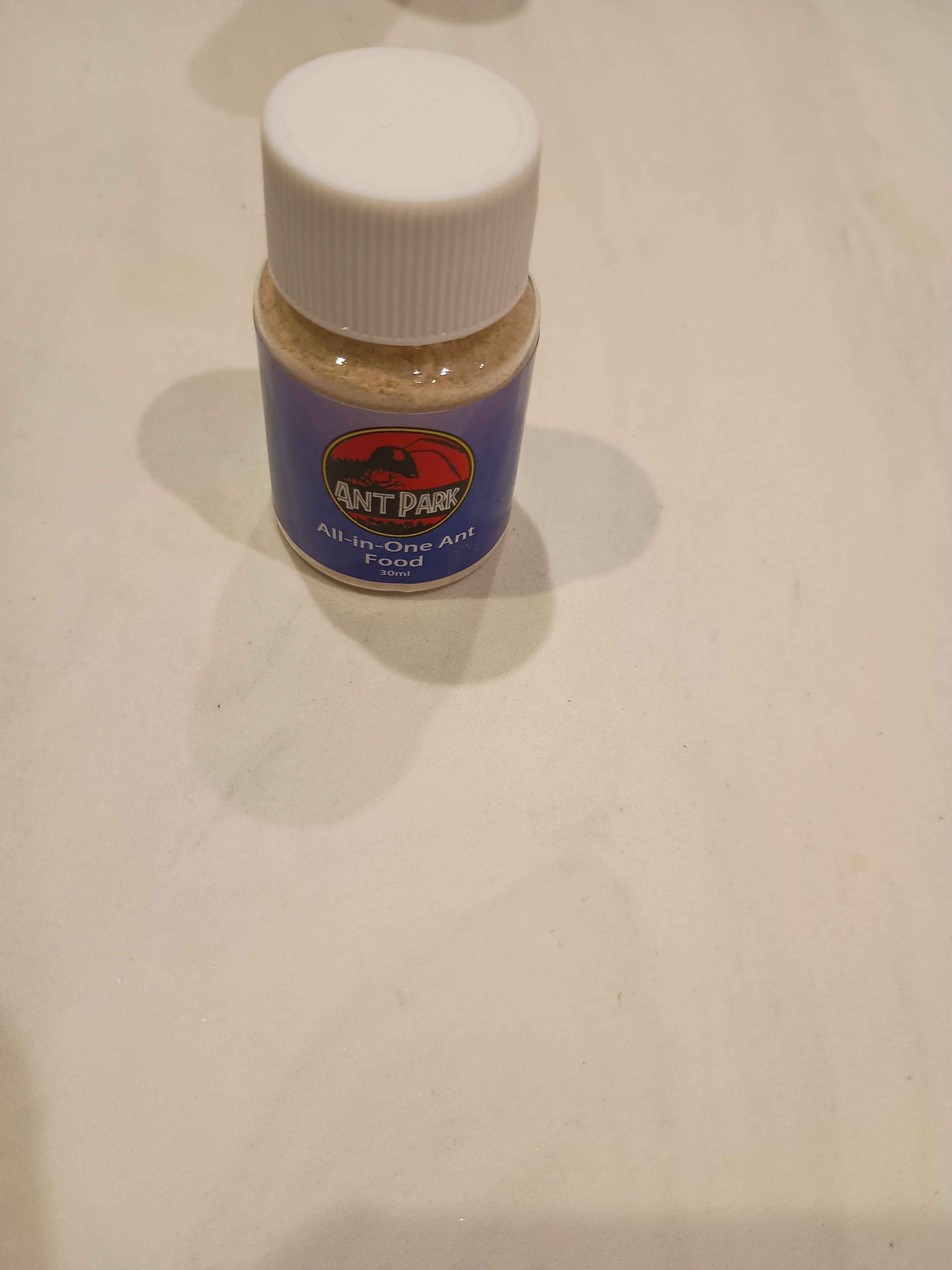 Ant park all in one ant food